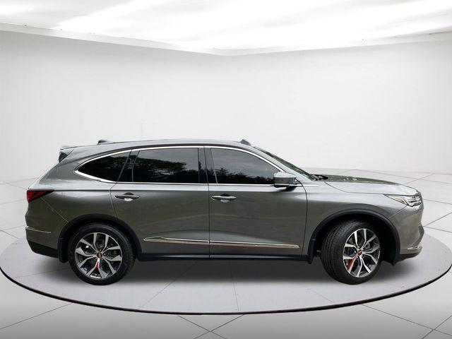 Used 2022 Acura MDX Technology Package with VIN 5J8YD9H48NL012133 for sale in Sheboygan, WI