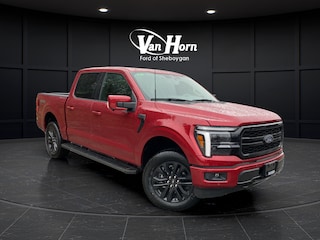 2026 Ford F-150 Lariat Truck SuperCrew Cab