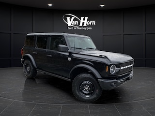 2026 Ford Bronco Big Bend SUV