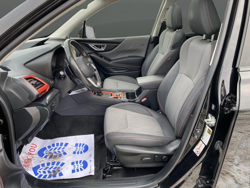 Used 2020 Subaru Forester Sport SUV