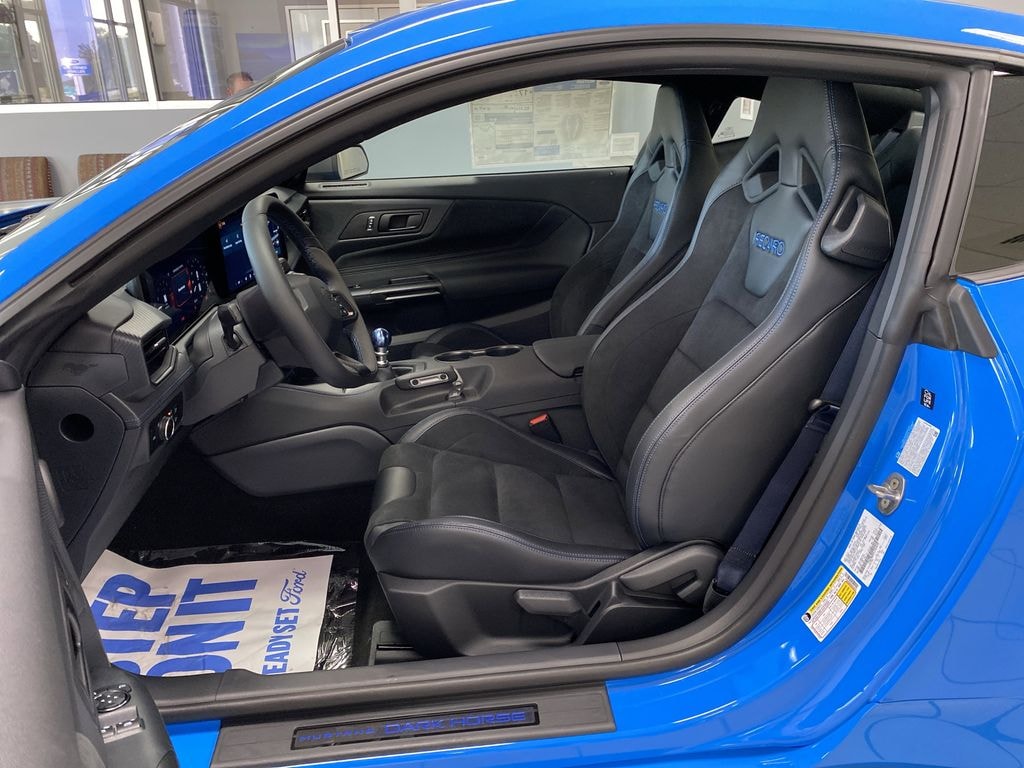 New 2025 Ford Mustang Dark Horse Coupe