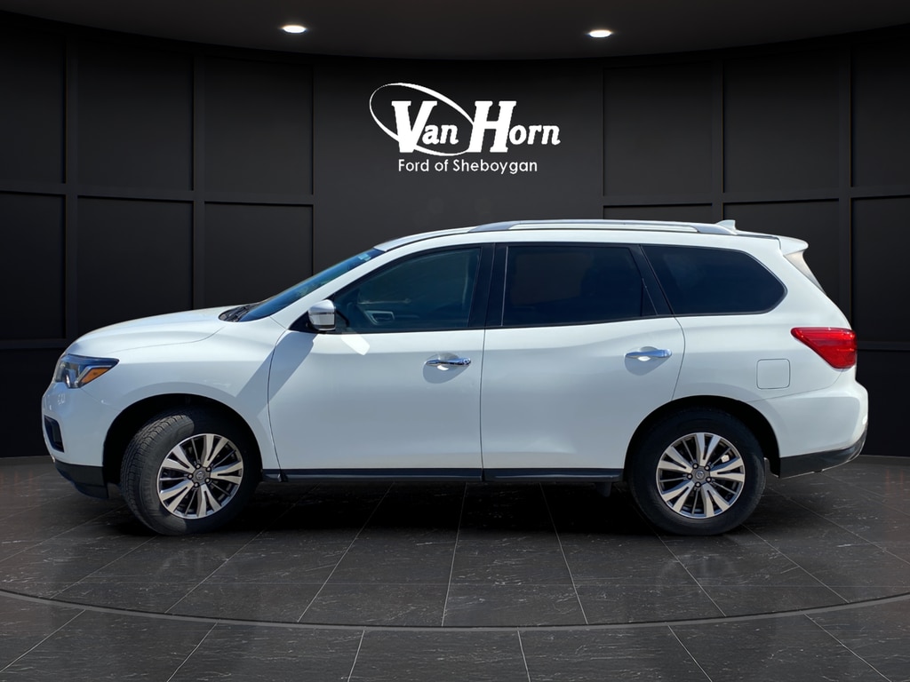 Certified 2020 Nissan Pathfinder SV SUV