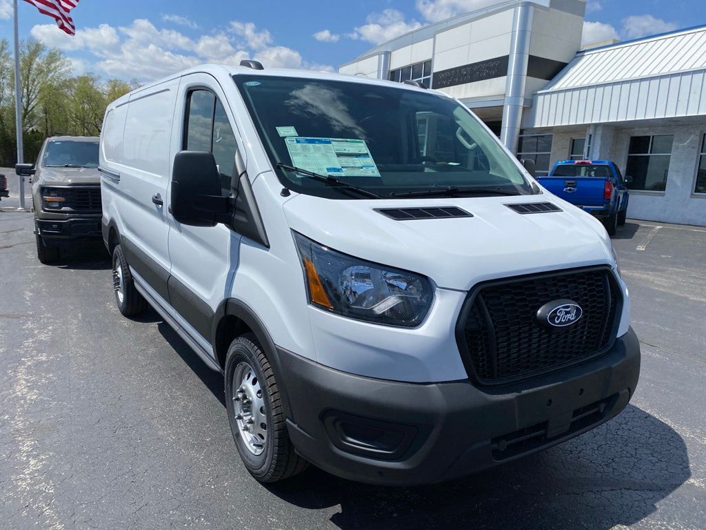 2026 Ford Transit 150 Low Roof 130 WB AWD's photo