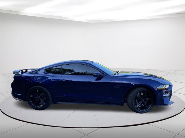 Used 2019 Ford Mustang GT Premium with VIN 1FA6P8CF9K5179834 for sale in Sheboygan, WI