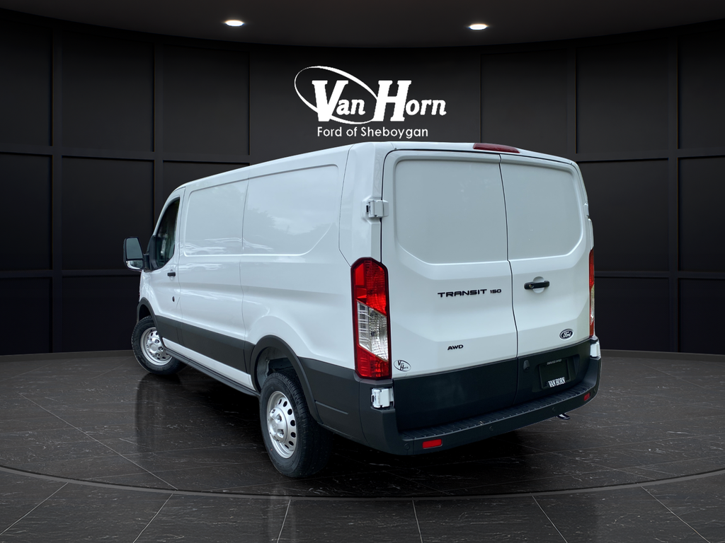 New 2026 Ford Transit-150 Cargo Base Van Low Roof Van