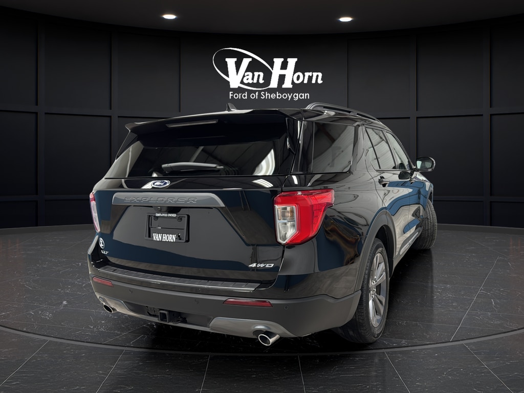 Used 2024 Ford Explorer XLT SUV