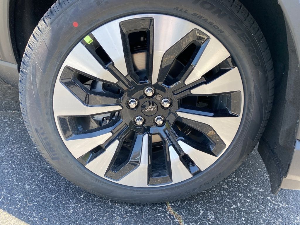 New 2026 Ford Explorer Platinum SUV
