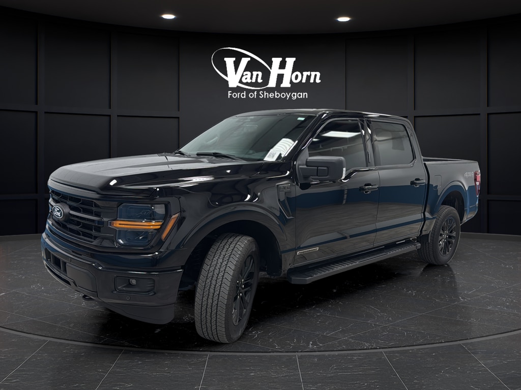 Used 2024 Ford F-150 XLT Truck