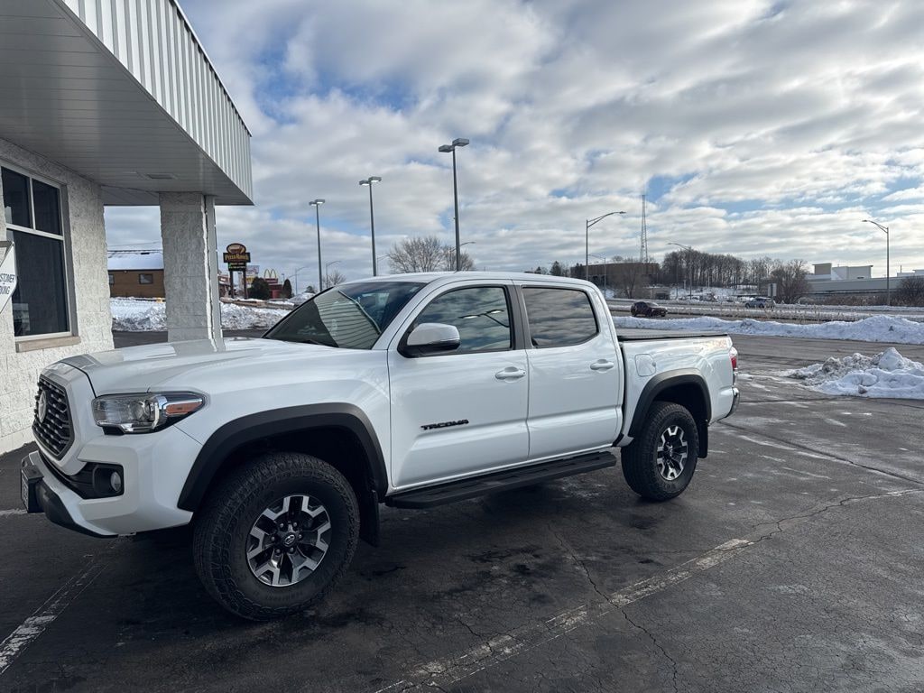 Used 2023 Toyota Tacoma TRD Off-Road Truck