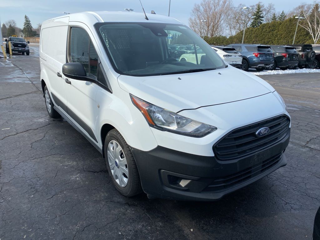 2021 Ford Transit Connect XL