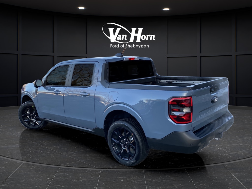 New 2026 Ford Maverick Lariat Truck SuperCrew