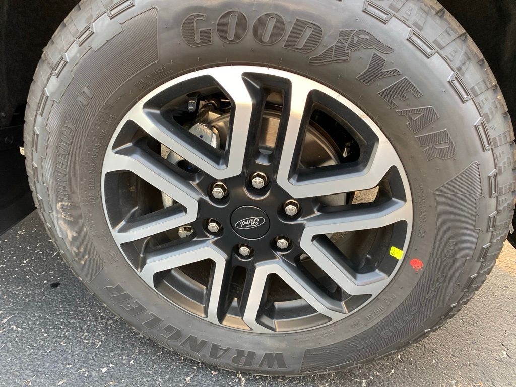 New 2026 Ford Ranger Lariat Truck SuperCrew