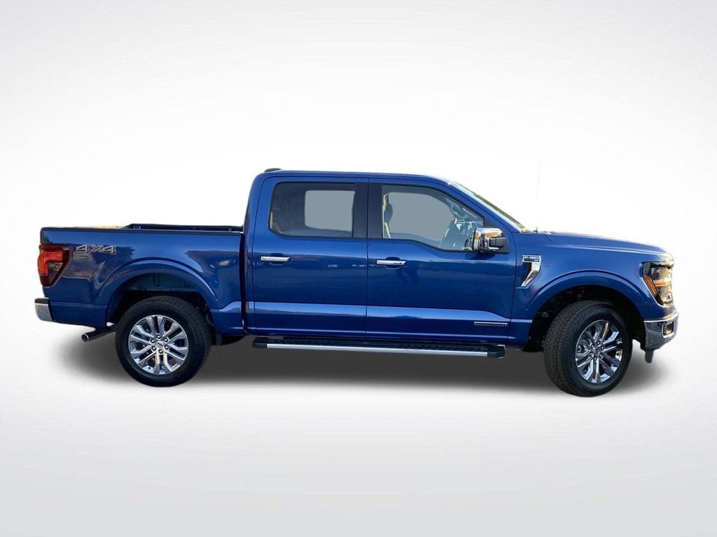 Certified 2025 Ford F-150 XLT Truck