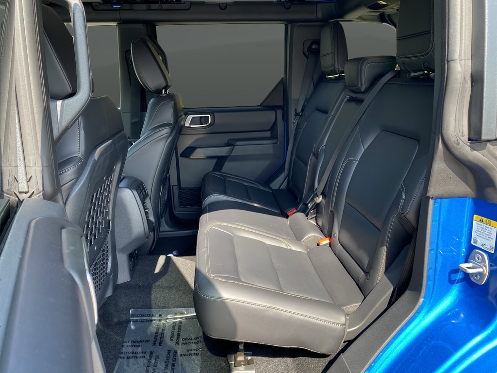 2025 Ford Bronco 4-Door Badlands - Photo 39