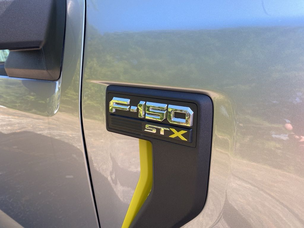 2025 Ford F-150 STX photo 3