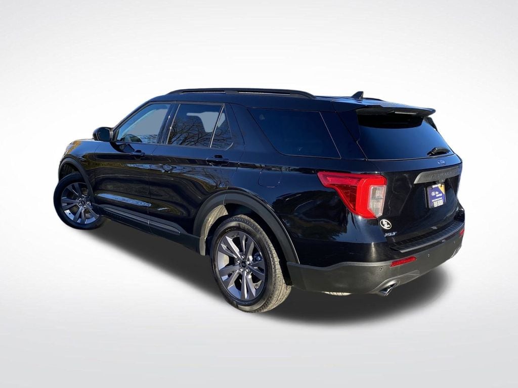 Certified 2023 Ford Explorer XLT SUV
