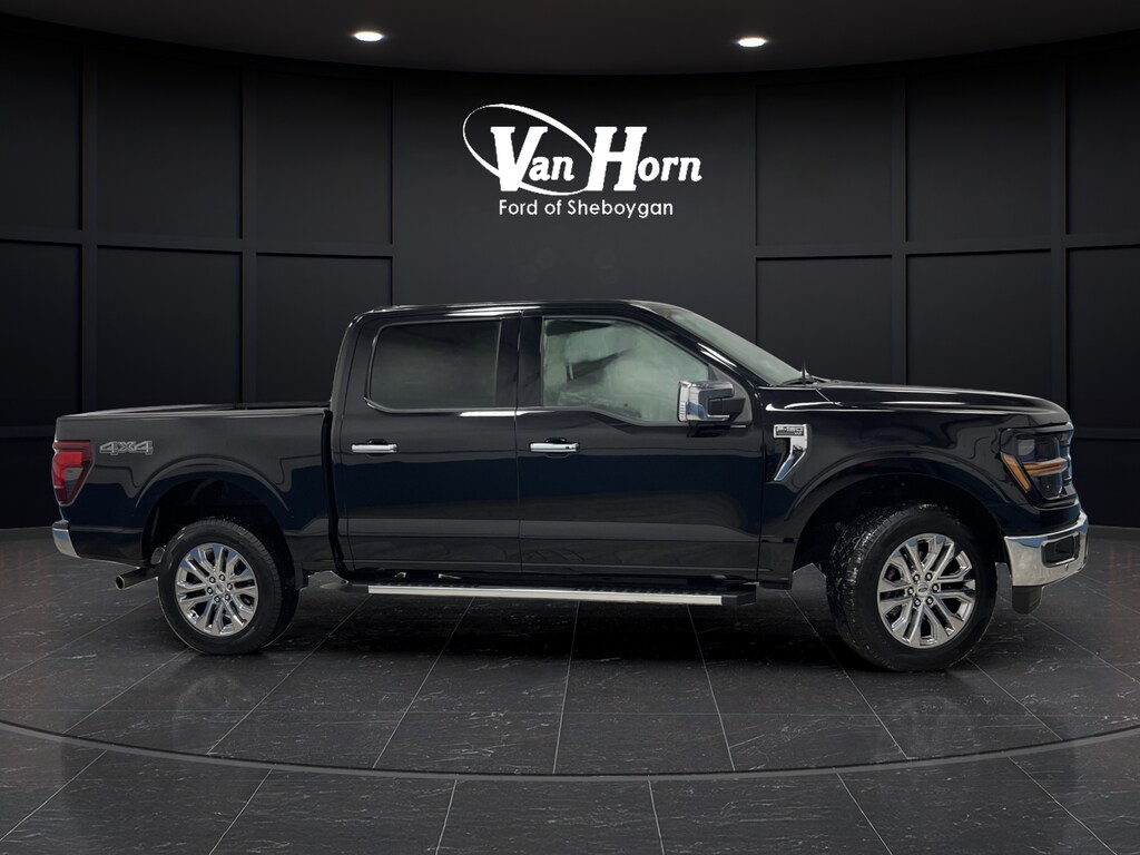Used 2024 Ford F-150 XLT Truck