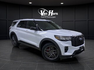 2026 Ford Explorer ST SUV