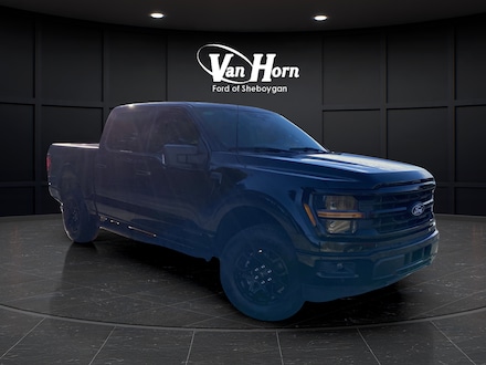 2025 Ford F-150 XLT Truck