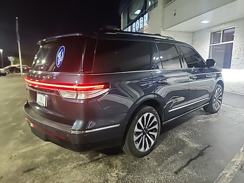 Used 2024 Lincoln Navigator Reserve SUV