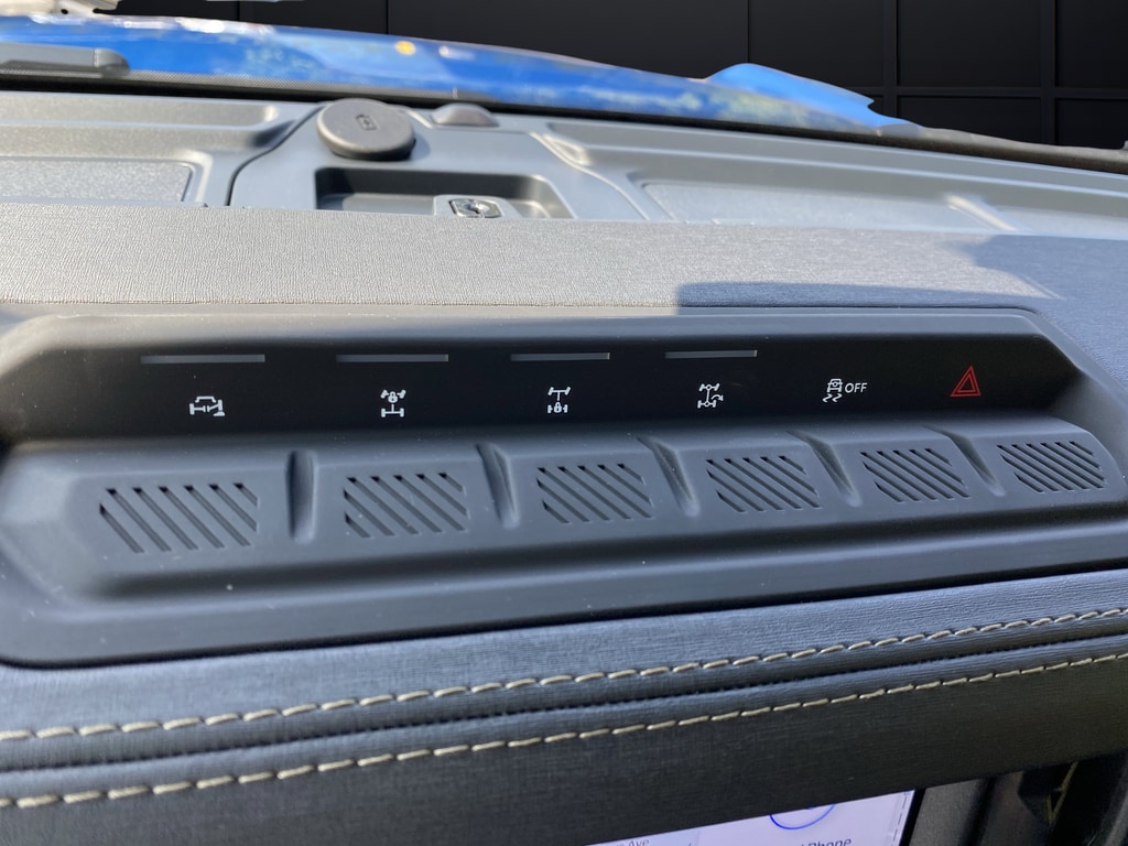 2025 Ford Bronco 4-Door Badlands - Photo 12