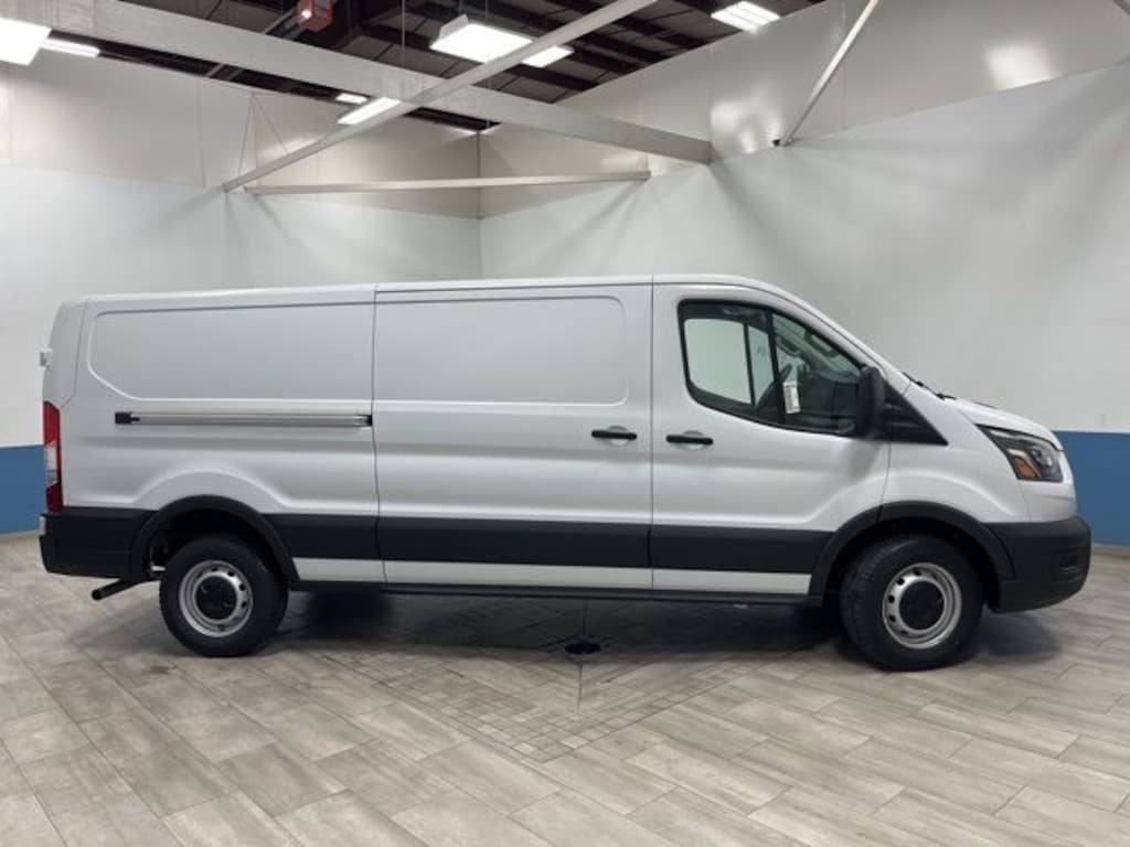 New 2025 Ford Transit-150 Cargo Base Van Low Roof Van