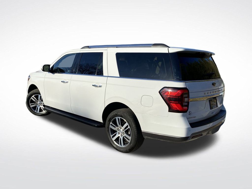 2024 Ford Expedition MAX Limited photo 3