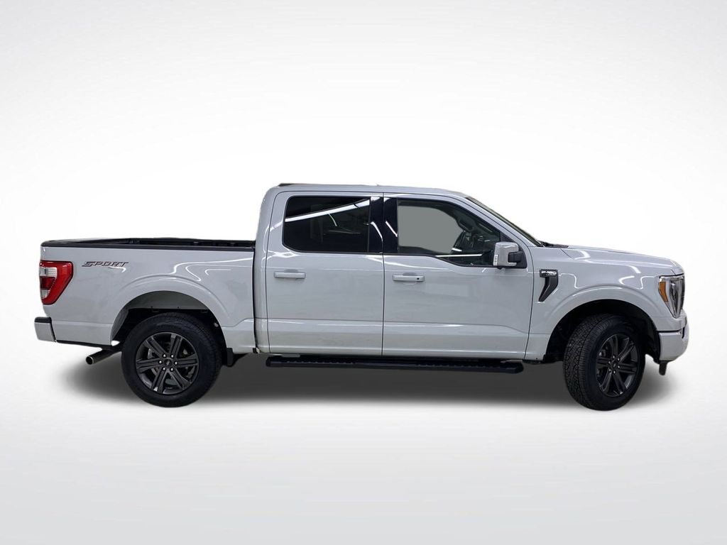 2023 Ford F-150 Lariat photo 2
