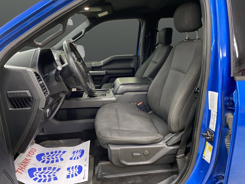 Used 2019 Ford F-150 XLT Truck