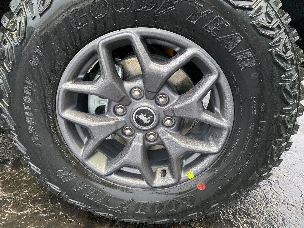 New 2025 Ford Bronco Badlands SUV