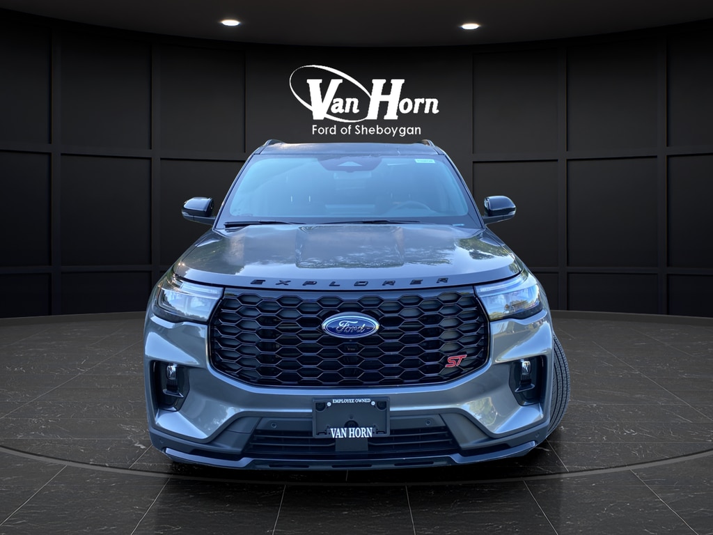 New 2026 Ford Explorer ST SUV