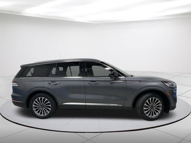 Used 2022 Lincoln Aviator Reserve with VIN 5LM5J7XC7NGL17745 for sale in Sheboygan, WI