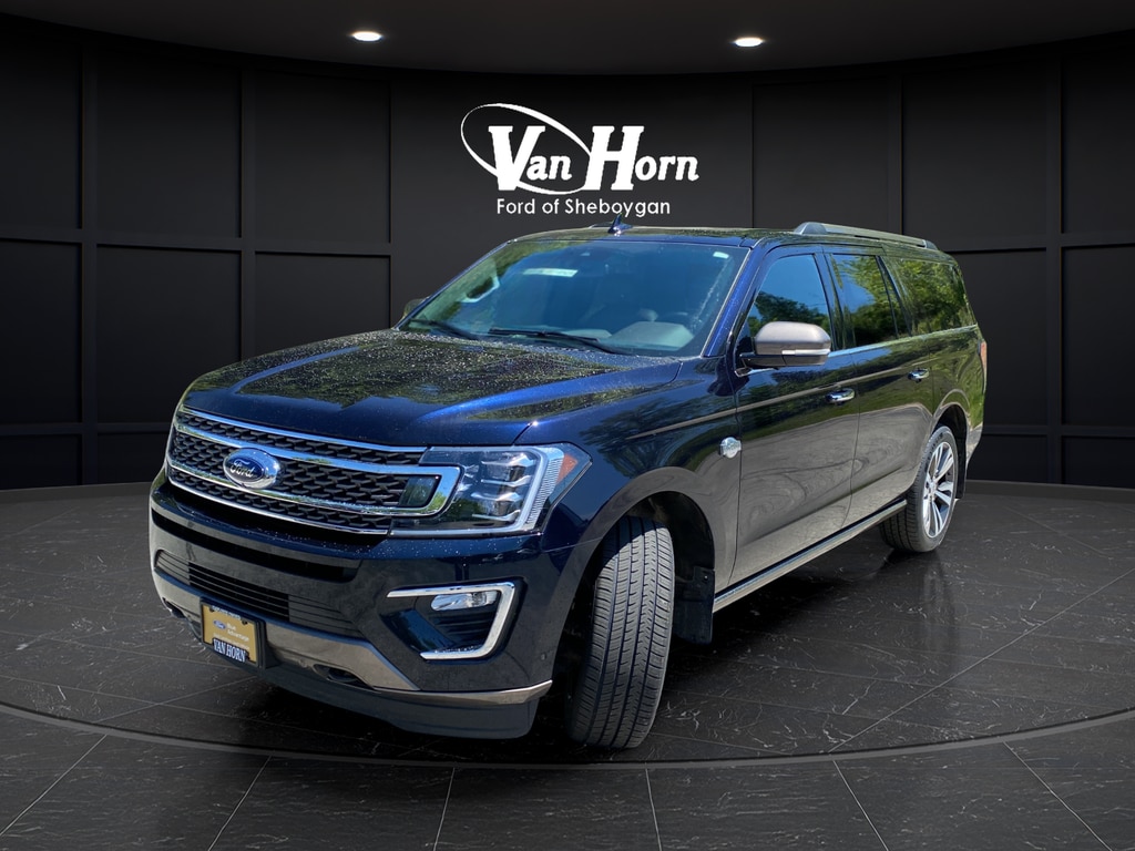 Certified 2021 Ford Expedition Max King Ranch SUV