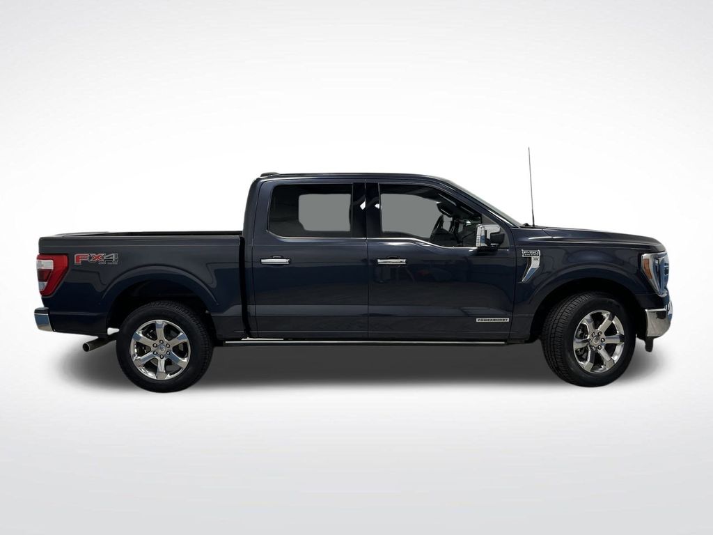 2022 Ford F-150 King Ranch photo 2