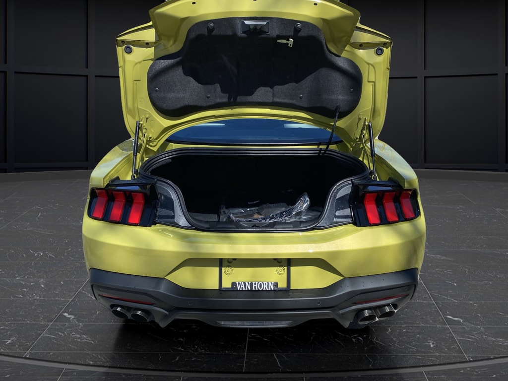 2025 Ford Mustang GT Premium Fastback - Photo 15