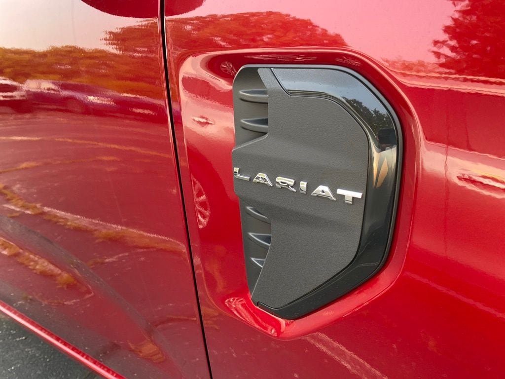 New 2026 Ford Ranger Lariat Truck SuperCrew