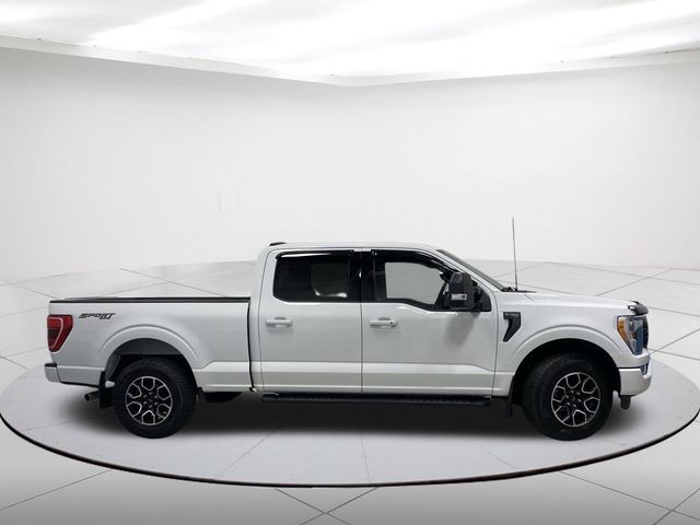 Used 2023 Ford F-150 XLT with VIN 1FTFW1E87PFA97167 for sale in Sheboygan, WI