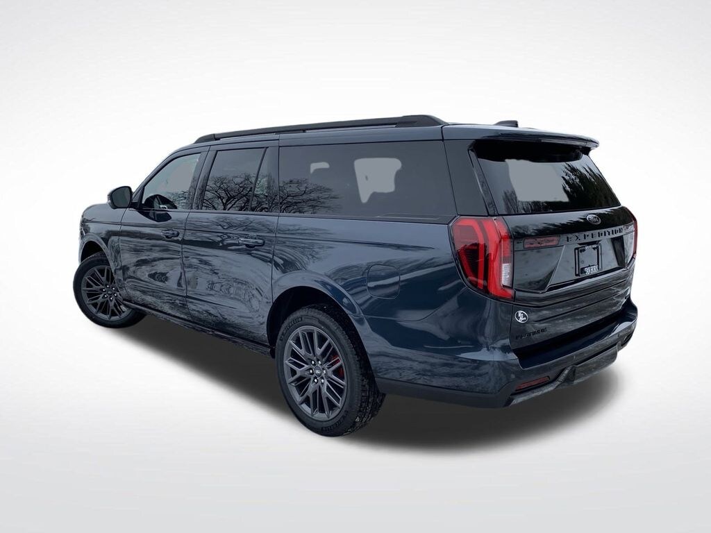 New 2025 Ford Expedition Max Platinum SUV