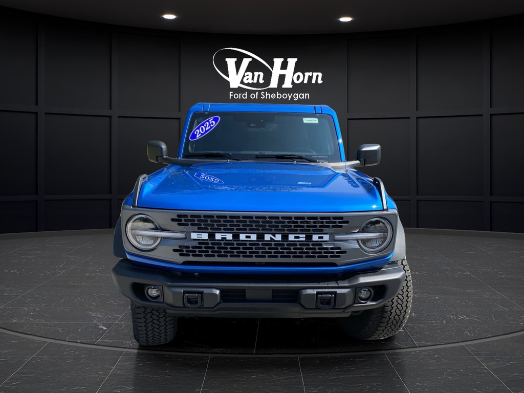 2025 Ford Bronco 4-Door Badlands - Photo 13