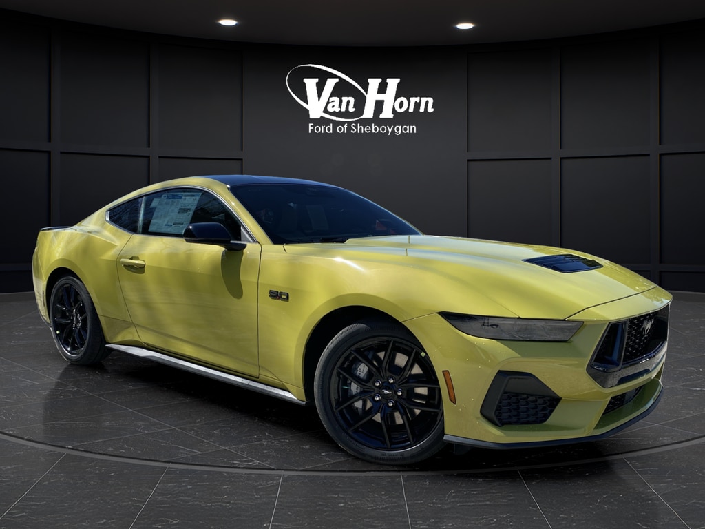 2025 Ford Mustang