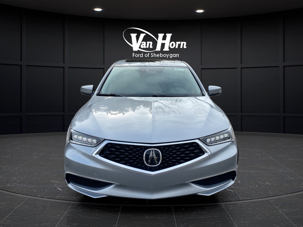 Used 2020 Acura TLX 2.4L Technology Pkg Sedan