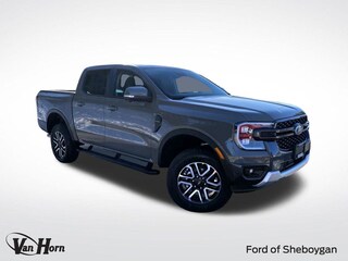 2025 Ford Ranger Lariat Truck SuperCrew