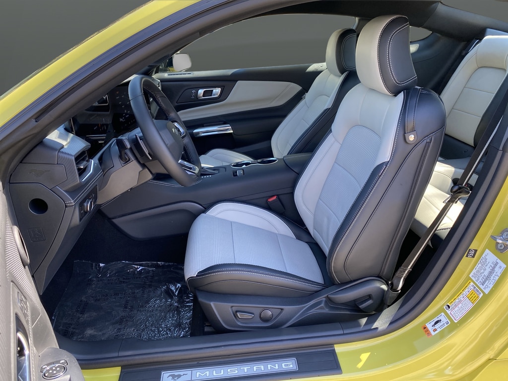 New 2025 Ford Mustang Coupe