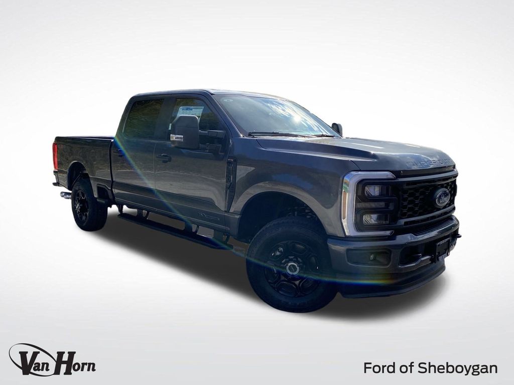 2026 Ford F-250 Super Duty XL's photo
