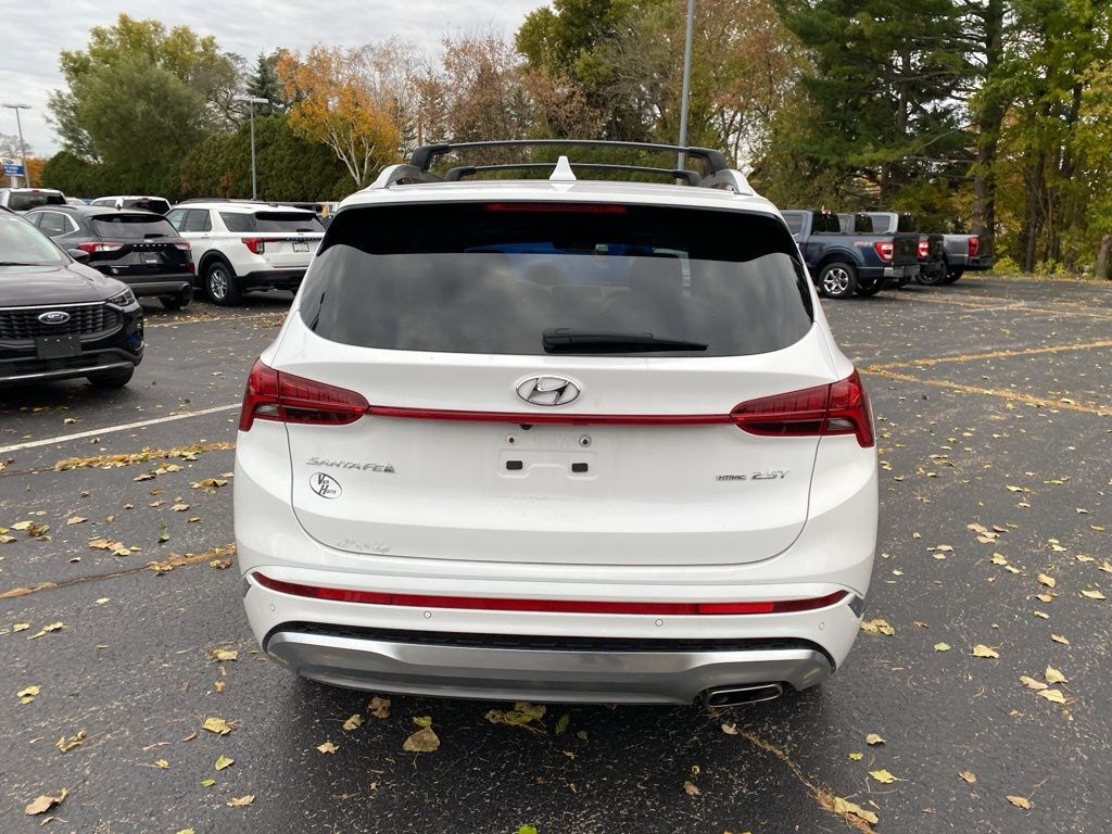 Used 2023 Hyundai Santa Fe Calligraphy SUV