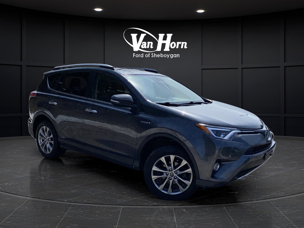 2016 Toyota RAV4 Limited