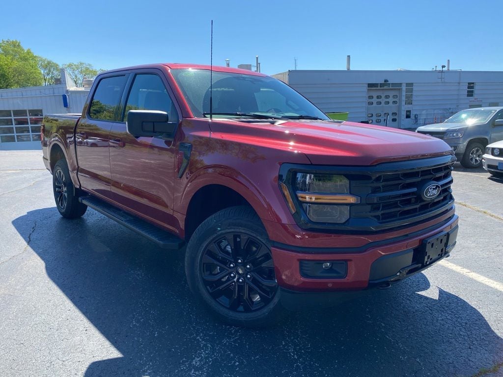 2026 Ford F-150 XLT 4x4 SuperCrew 5-1/2 Box's photo