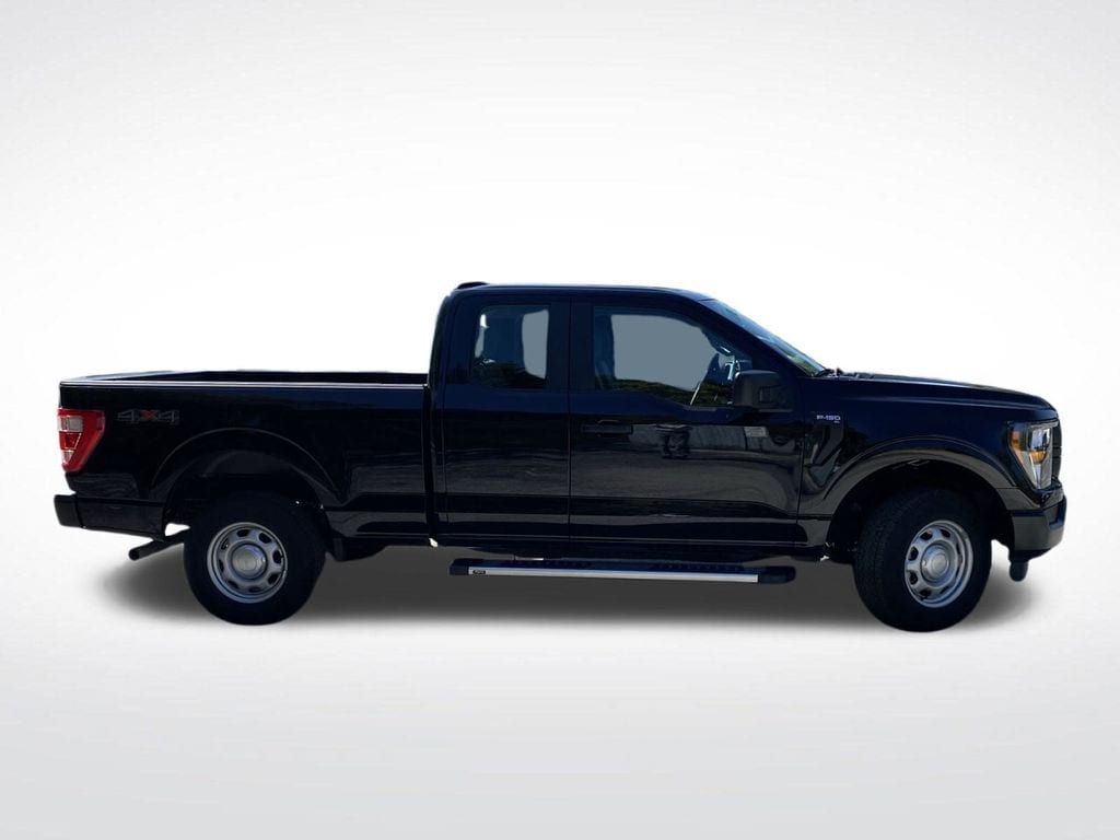 Certified 2023 Ford F-150 XL Truck