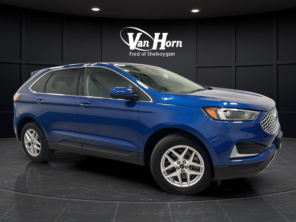 2024 Ford Edge SEL AWD's photo