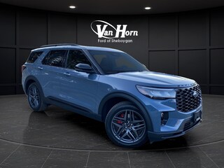 2026 Ford Explorer ST SUV
